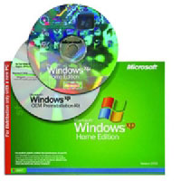 OEM Microsoft Windows XP Home Edition (N09-01528)